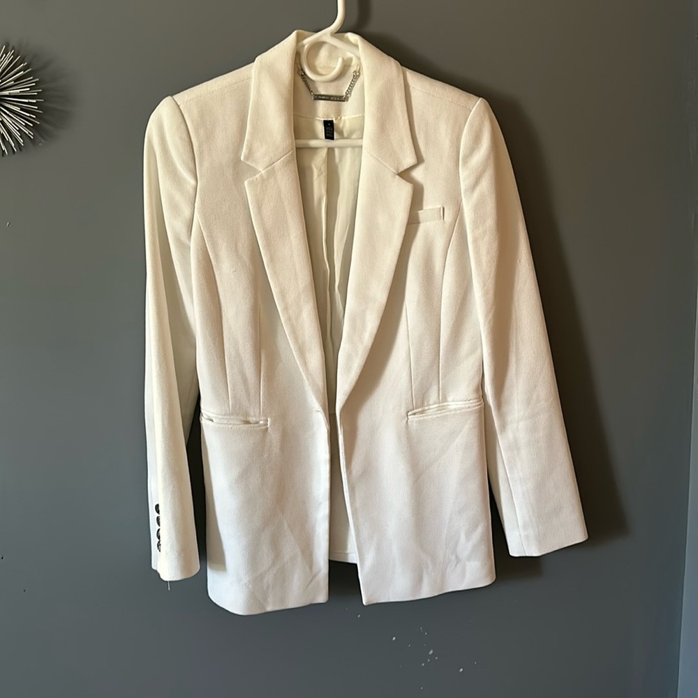 White House Black Market Blazer